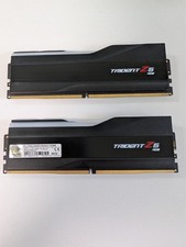 G.SKILL Trident Z5 RGB 32GB 2x16GB DDR5 7200 CL34 XMP 3.0 Intel picture