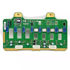 Supermicro BPN-SAS3-747TQ-N4 8port 4U 3.5