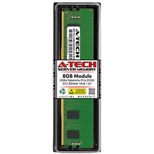 8GB DDR4 2666MHz PC4-21300 RDIMM Replacement for HP 864706-591 Server Memory RAM picture