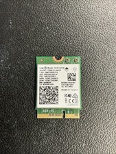 Intel AX211NGW Wi‑Fi 6E M.2 2230 Wireless Card 2.4Gbps Lot of 2 picture