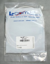 L-Com Shielded Category 6 Low Smoke Zero Halogen Patch Cord SP82991 10ft picture