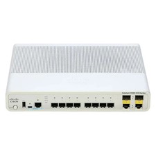 Cisco Catalyst WS-C3560CG-8TC-S 8-Port Gigabit Layer 3 Fanless Network Switch picture