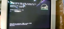 Rare 486 Motherboard, Socket 3, SiS 85C471 Chipset, 486 66MHZ CPU and 8MB RAM picture