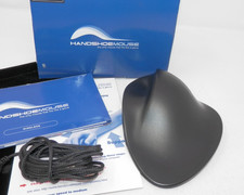 Hippus Hand Shoe Mouse M2WB • Wired Black Medium HandShoeMouse Ergonomic Works picture