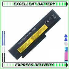  Battery 44+ for Lenovo ThinkPad X220 X230 series Laptop Notebook 63Wh 6 Cell picture