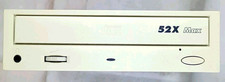 Vintage Internal PC Compact Disc Drive 52X Max Samsung CD Master SC-152 picture