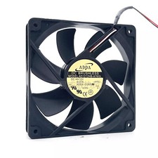 ADDA AD1212HB-A76GL DC12V 0.37A 12025 12CM 3-Wire Inverter Cooling Fan picture