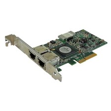 Cisco BroadCom NetXtreme II 5709 Dual-Port GbE PCIe x4 74-10899-01 Network Card picture