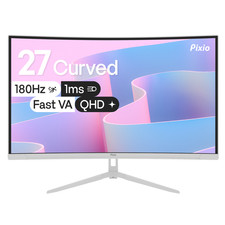 Pixio PXC278 Wave White 27