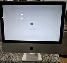 Vintage Apple iMac 20-inch (Early 2008) + A1243 Wired Keyboard - Restoration... picture