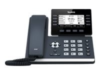 Yealink SIP-T53W VoIP phone with Bluetooth interface with caller SIP-T53W picture