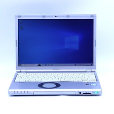 Panasonic Let's Note CF-SZ5 Core i7 6th RAM 8GB SSD 256GB 12.1in win10 Japan picture
