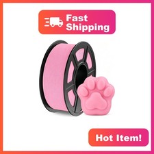 Filajoy3D 95A TPU 3D Printer Filament, 1.75mm, 250G, Pink picture