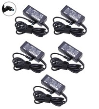 5pcs Genuine Original HP 19.5V 2.31A 45W AC Power Adapter Charger for 742436-001 picture