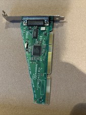 Vintage Symbios Logic ISA 50-Pin SCSI Controller Card SYM20403 picture