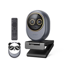 EMEET Piko Dual-Camera 4K Webcam for Streaming, Wide-Angle & Telephoto picture