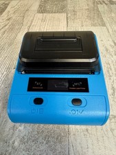 Detonger Portable Bluetooth Thermal Label Maker DP30 Thermal Label Printer picture
