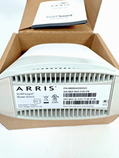 ARRIS SURFboard S33v3 DOCSIS 3.1 Cable Modem 2.5Gbps Renewed w/ Power picture