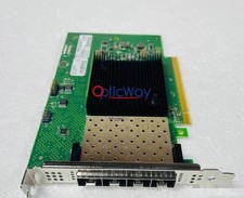 HPE P10582-001 Intel E810-XXVDA4 Ethernet 10/25GB 4-Port SFP28 PCIe P08458-B21 picture