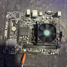 GA-78LMT-S2 Gigabyte Socket AM3+ AMD FD4300 CPU Micro-ATX System Board picture