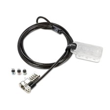 Kensington Universal 3 in 1 Combination Laptop Lock with 10 000 Codes 6 ft Cable picture