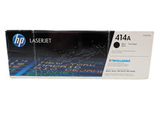 Genuine HP 414A W2020A Black Toner Cartridge LaserJet M454 M455 M479 M480 OEM picture