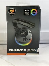 COUGAR RGB Mouse Bungee Compact Vacuum Suction Pad picture