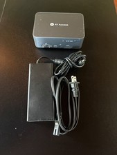 AV Access iDock C20 KVM Switch Dock 2 Monitors 2 Laptops, 4K KVM picture