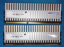 Patriot Viper 4GB (2x 2GB) DDR3 1333 Dual Channel Kit Desktop RAM PVS34G1333LLK picture