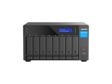 QNAP Ultra-High Speed 8 Bay NAS. Intel® Core™ i5-12400 6C/12T, 32GB RAM DDR4 picture