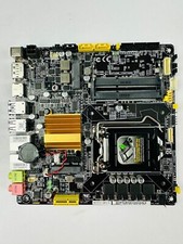Aaeon EMB-H81B EMB-H81B-B11-OMNI-01-TW Thin Mini-ITX Embedded Motherboard picture