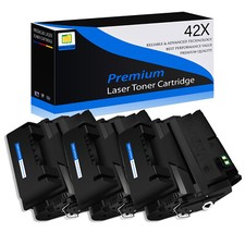 3PK Q5942X 42X Toner Cartridge for HP LaserJet 4250tn 4350 4350dtn 4350t Printer picture