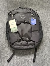 NWT Osprey Proxima 30L Commuter Laptop Backpack Black 16
