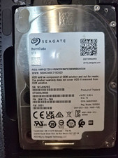 SMART FULL PASS 35k Hours.  Seagate BarraCuda 5TB 2.5in SATA ST5000LM000 picture