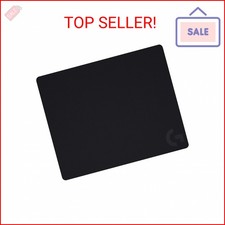 Logitech G440 Hard Gaming Mouse Pad (340x280x5) - Black picture