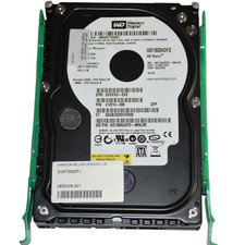 WD Raptor 160GB SATA 1.5G 10K 3.5