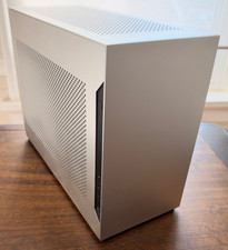 Lian Li A4-H2O Mini-ITX Mini-Tower Computer Case - Silver picture