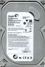 Seagate 500gb 3.5