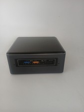 Intel NUC7i5BNH Core i5-7260U @2.2 GHz 16GB Ram 128GB SSD Windows 11 Pro picture