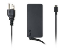 New Genuine 65W  AC Charger For Lenovo IdeaPad 5 16AHP9 83DS0056US Type 83DS picture