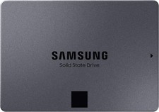 Samsung 870 QVO 8TB Internal SSD MZ-77Q8T0 99% Health picture