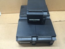 Lot of 5 Epson POS Receipt Thermal Printers TM-T70II M296A Tested picture