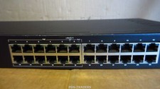 Linksys LGS124P Unmanaged 24-Port PoE+ 120W GIGABIT LAN Switch EXCL RACK EARS picture