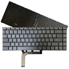 for MSI MS-16Q4 GS65 Stealth 8SE P65 Creator 9SG WS65 9TK keyboard Backlit US tb picture