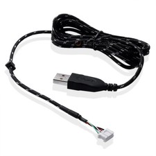 High quality Steelseries IKARI&kana&XAI&Sensei&RAW mouse USB cable / Line 2m picture