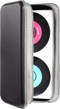 Estuche para CD, capacidad para 96 ​​CD, funda rígida de plástico para guardar C picture