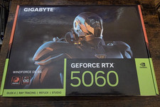 GIGABYTE GeForce RTX 5060 WINDFORCE OC 8GB GDDR7 Graphics Card GV-N5060WF2OC-8GD picture