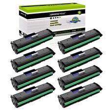 8PK MLT-D101S Toner Fit for Samsung MLTD101S ML-2162 ML-2163 ML-2165 2165W 2166W picture