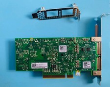 Dell CX324A PN M9NW6 R3F0N Mellano ConncetX-3 40GBe Dual Port Ethernet Adapter picture