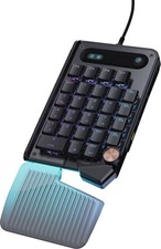 Turtle Beach - Command Series KP7 Wired Hall-Effect Gaming Keypad for PC - Black picture